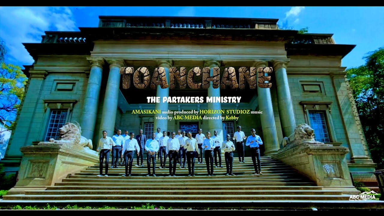TOANCHANE//THE PARTAKERS MINISTRY//OFFICIAL VIDEO 