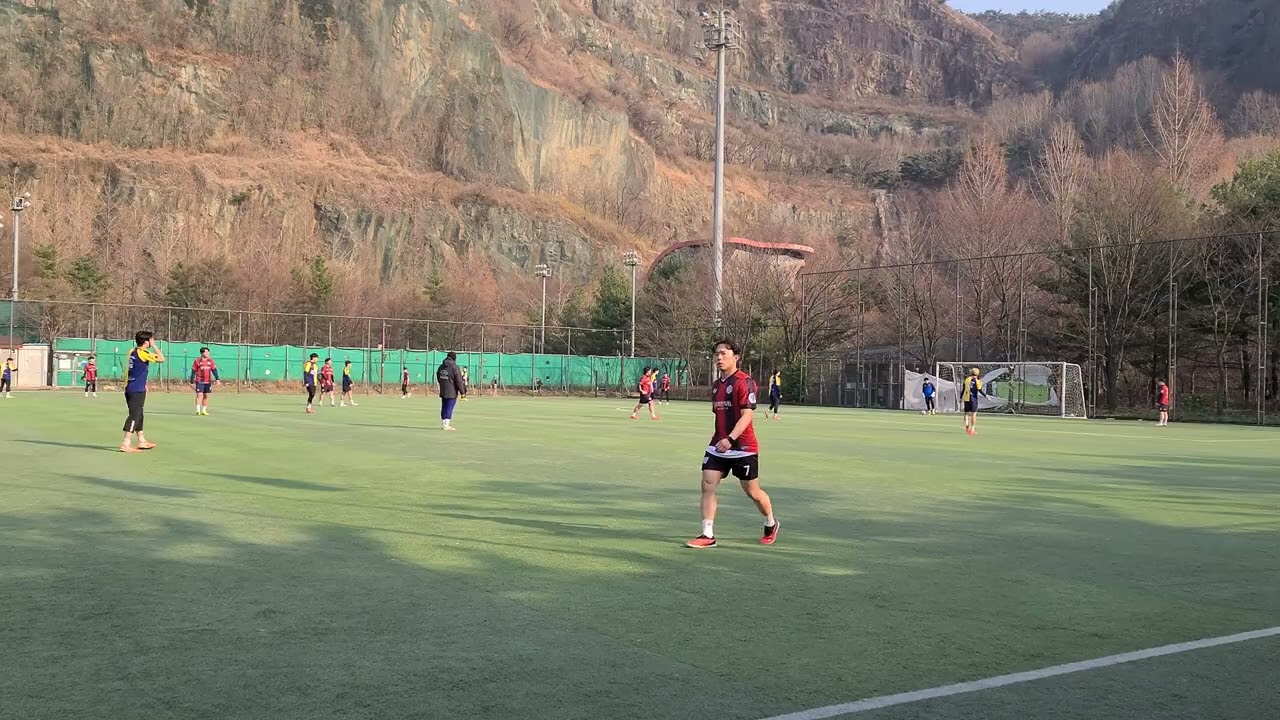 NBU vs 제타fc 1쿼터 / 2026.03.22