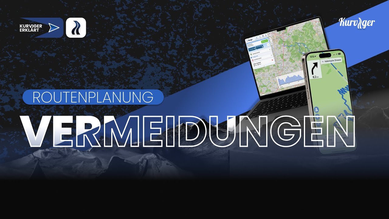 Kurviger Erkl&auml;rt &ndash; Vermeidungen