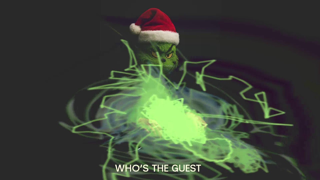 WHO'S THE GUEST #032