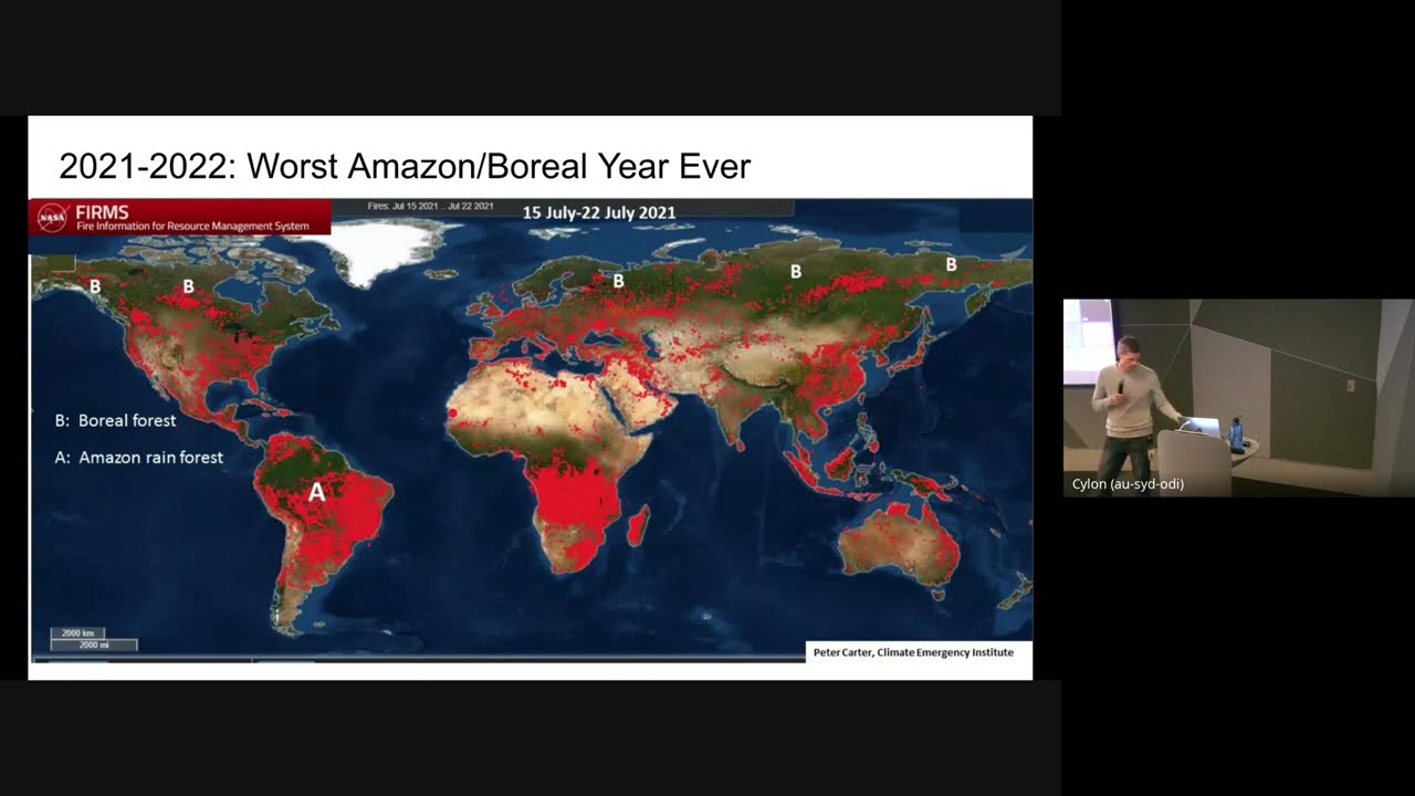 Climate and Energy Research at Google 2025