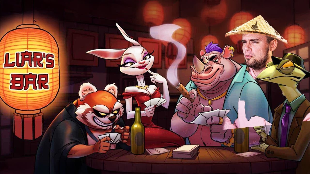 Trafiliśmy do *NOWEGO* BARU - CHINA TOWN | Liar's Bar