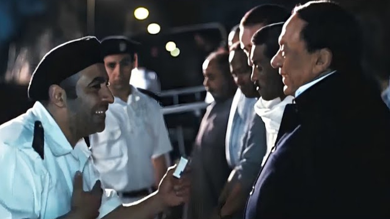 فياجرا يا باشا و انت في سن التسعين 🤣🔥 | عادل امام اتقفش بـ فياجرا في الكمين !