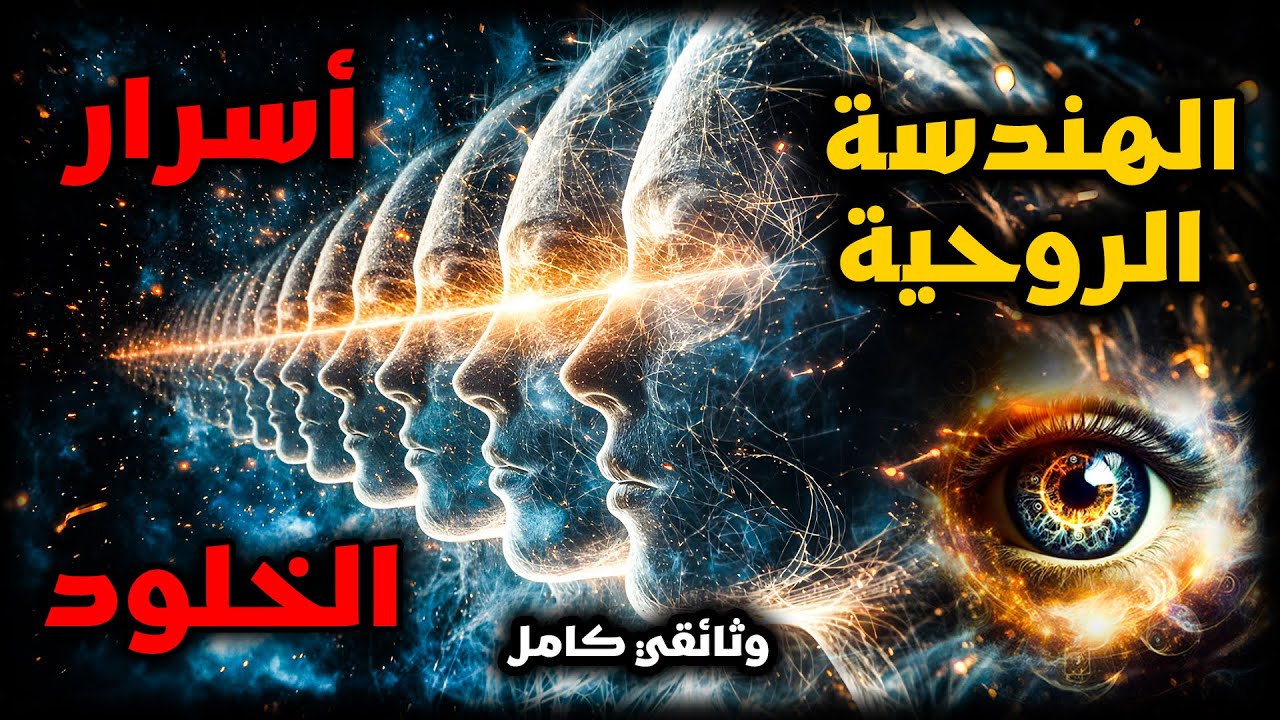 أسرار الخلود و مبادئ الإنتقال – جميع الفصول في وثائقي: الهندسة الروحية للأبعاد العليا من الوجود...