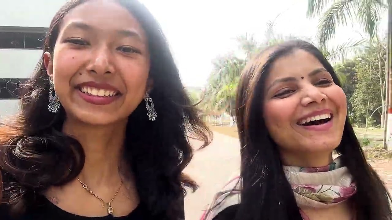 Daily Vlog | Ethnic Day