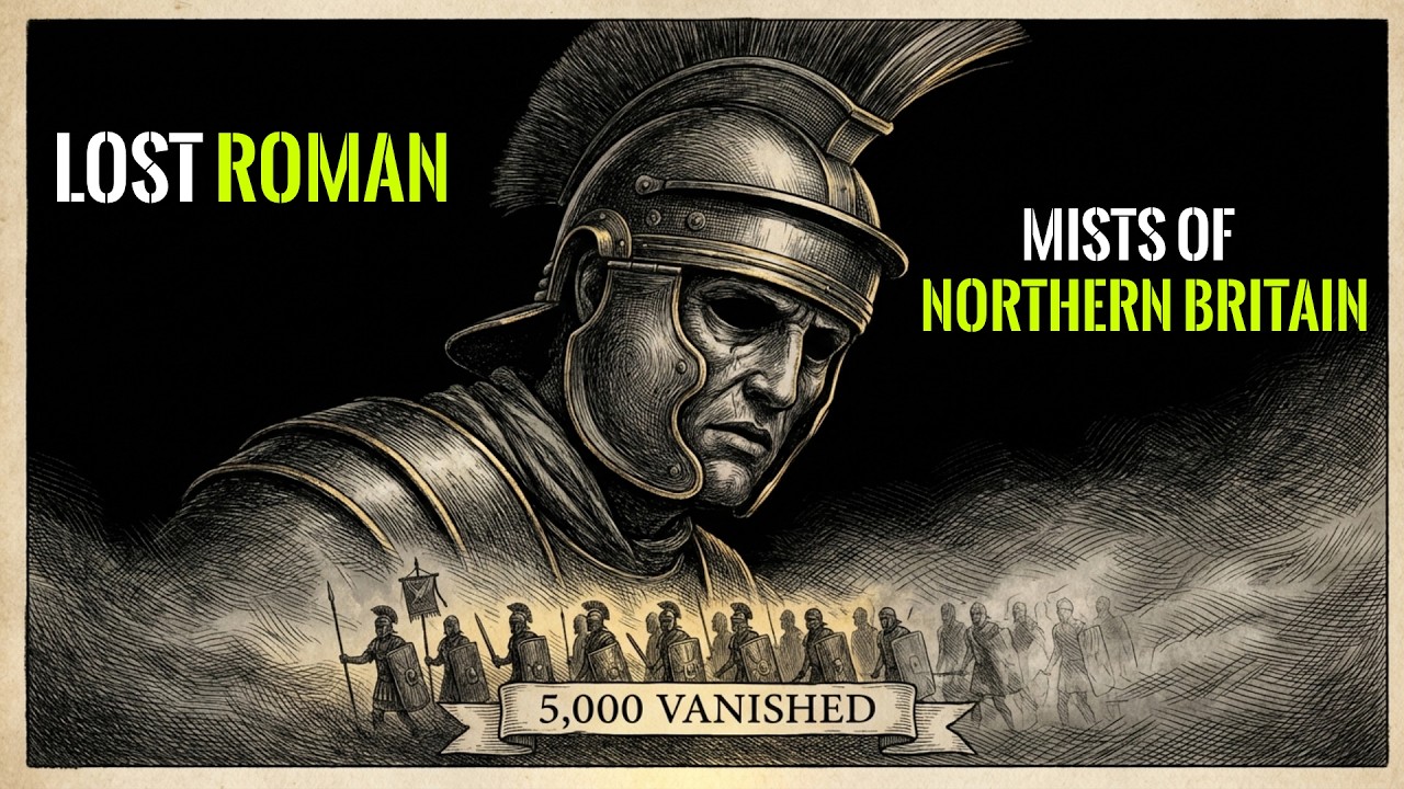 Rome's Lost Army