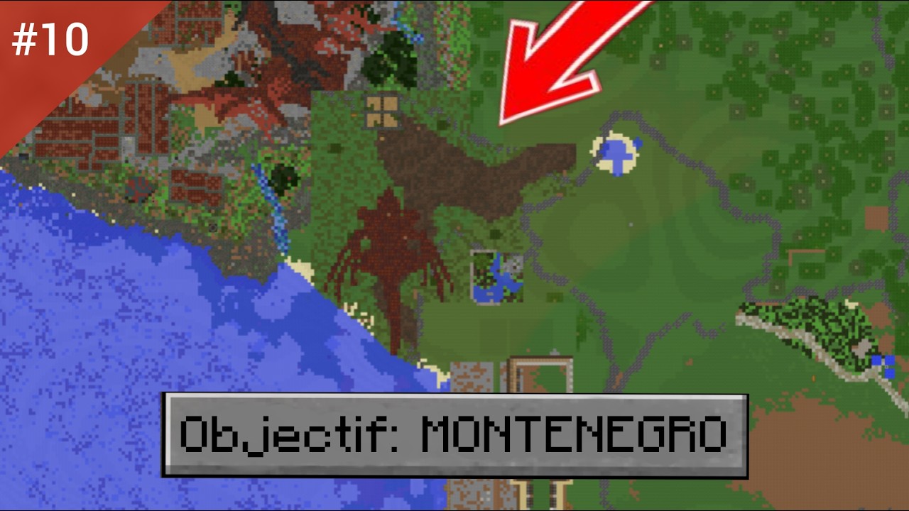 S1#10: J'ai pris le contrôle de ce pays pour devenir riche (ça a mal finis)