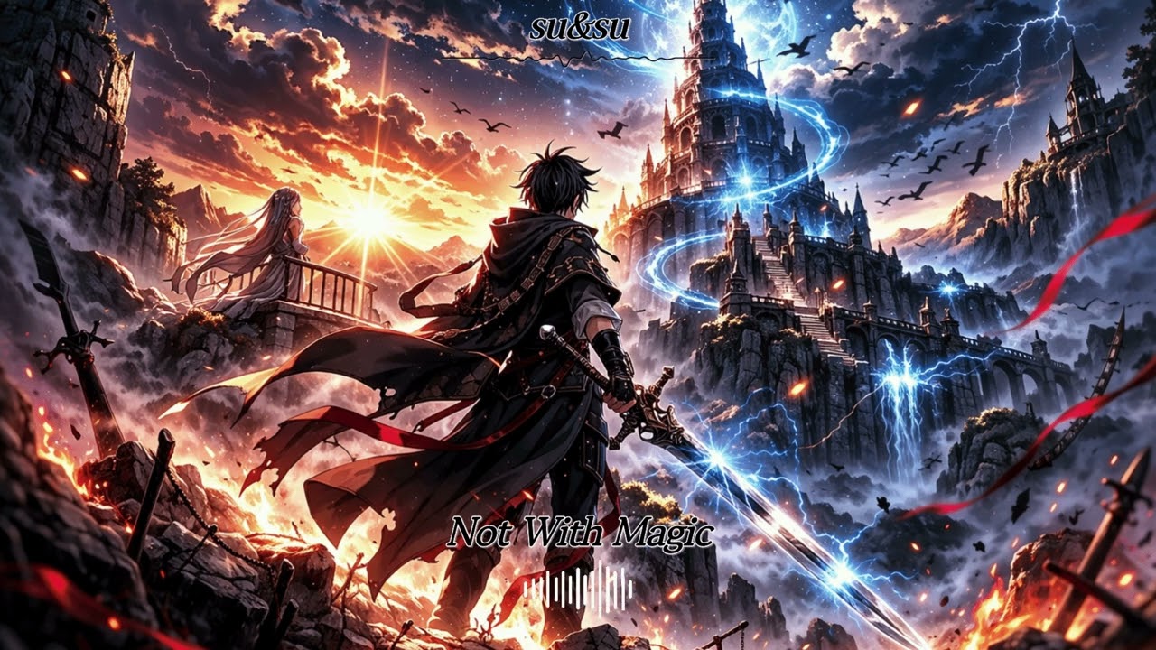 Wistoria: Wand and Sword OST – Not With Magic | Emotional Anime Rock Opening