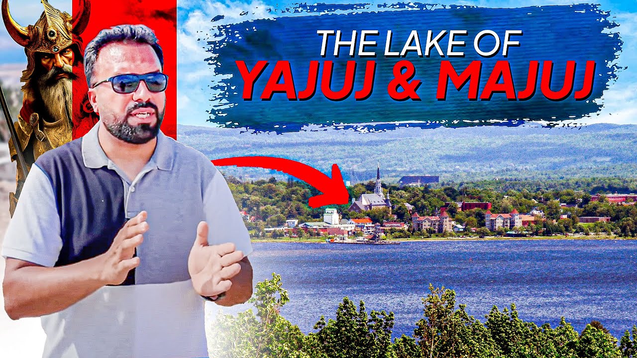 Qayamat ki Nishani 🔥 Yajooj Majooj is Darya Ka Paani Pi Jayenge 🌊