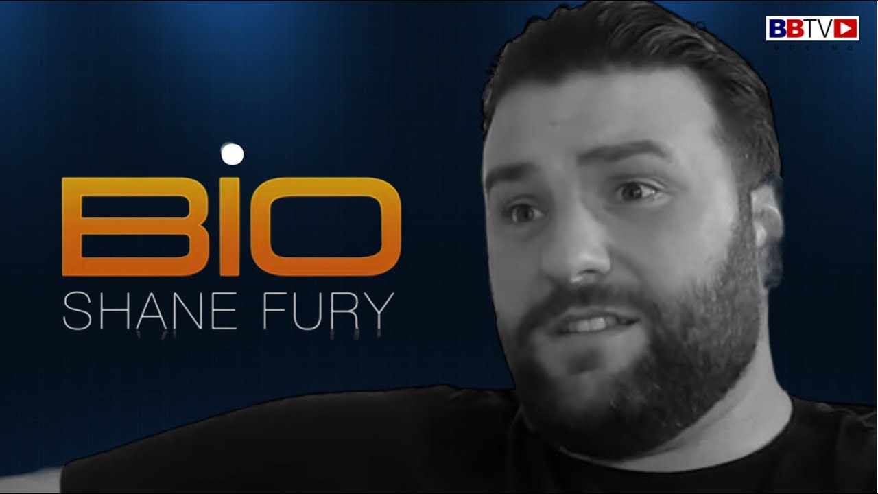 BIO: EXCLUSIVE! SHANE FURY'S UNTOLD STORY - GYPSY CULTRE - TYSON'S RISE - JOHN BARE KNUCKLE DAYS...