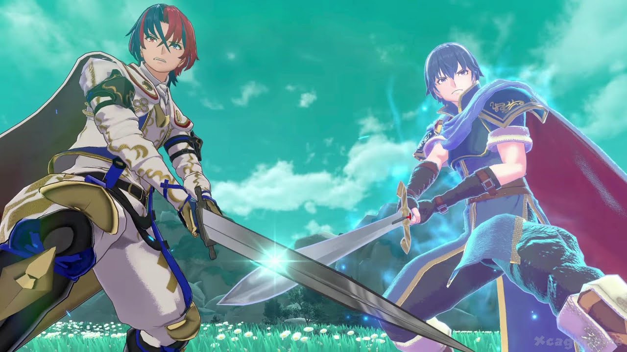 Fire Emblem Engage All Cutscenes (Game Movie)