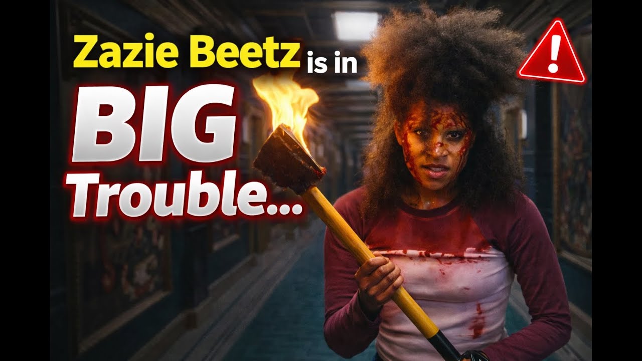 They Will Kill You Trailer Review - Zazie Beetz vs. A Death Cult! (Reaction)