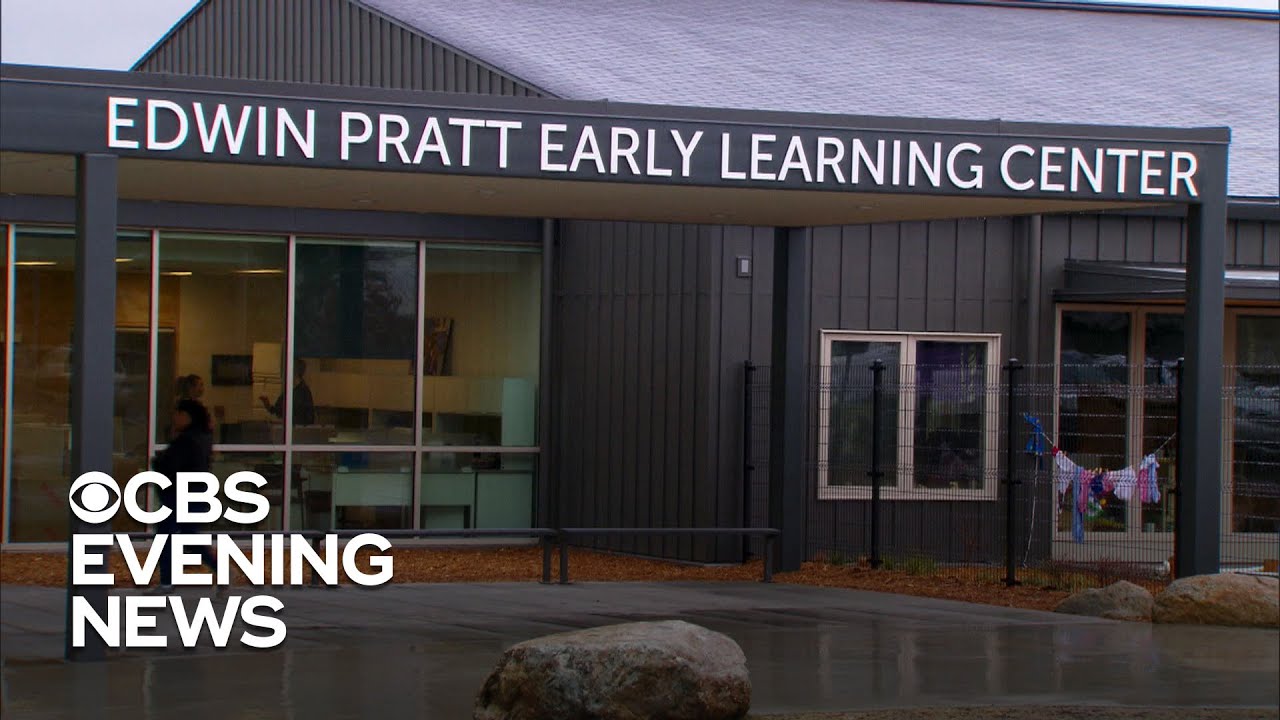 Early learning center honors civil rights leader thanks to young activist