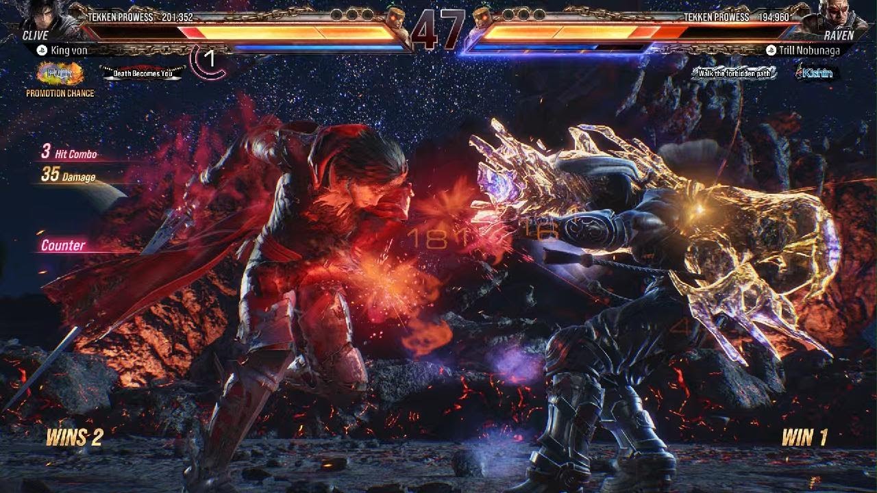 Raijin Clive