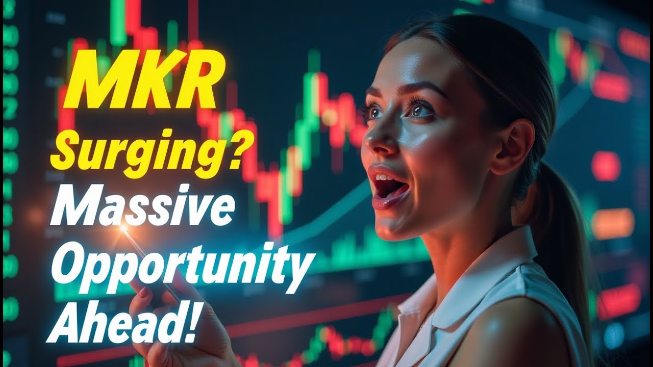 MKR TRADE SIGNAL 🚀🎯 | MKR COIN ANALYSIS | MKR PRICE PREDICTION