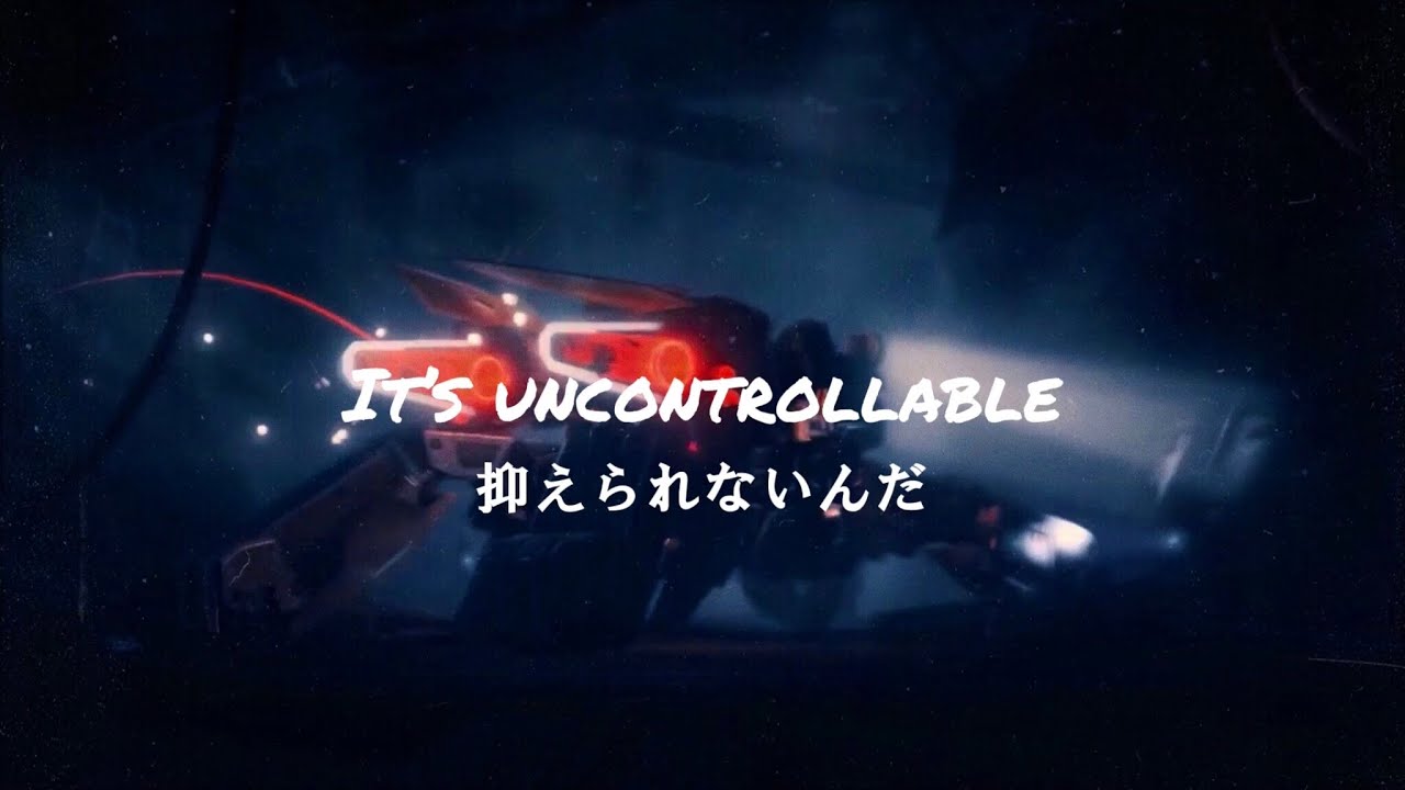 【和訳】Xenoblade X - Uncontrollable