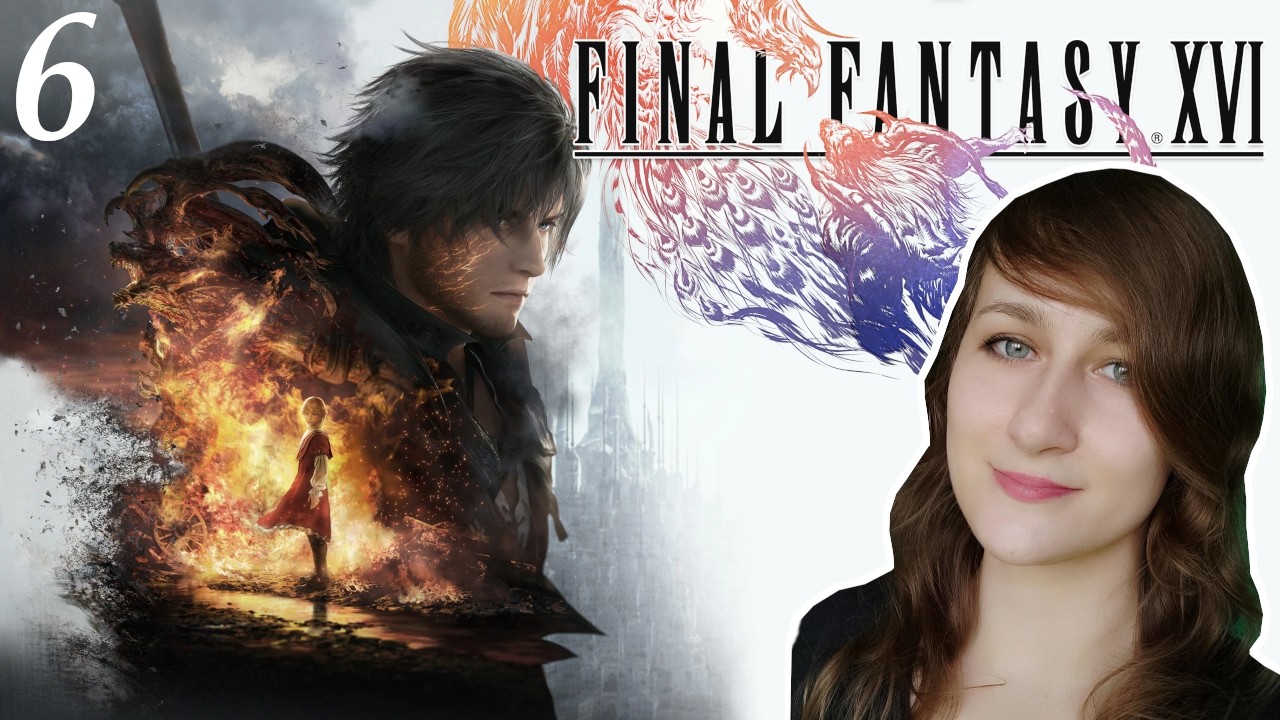 Zagrajmy w FINAL FANTASY XVI #6 | Lostwing