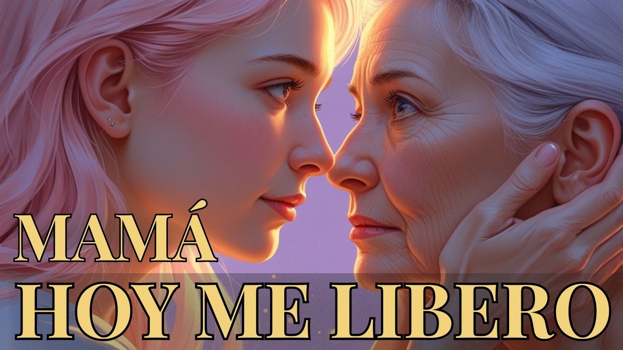 Sanar la Herida Materna | Romper la Cadena y Caminar en Libertad