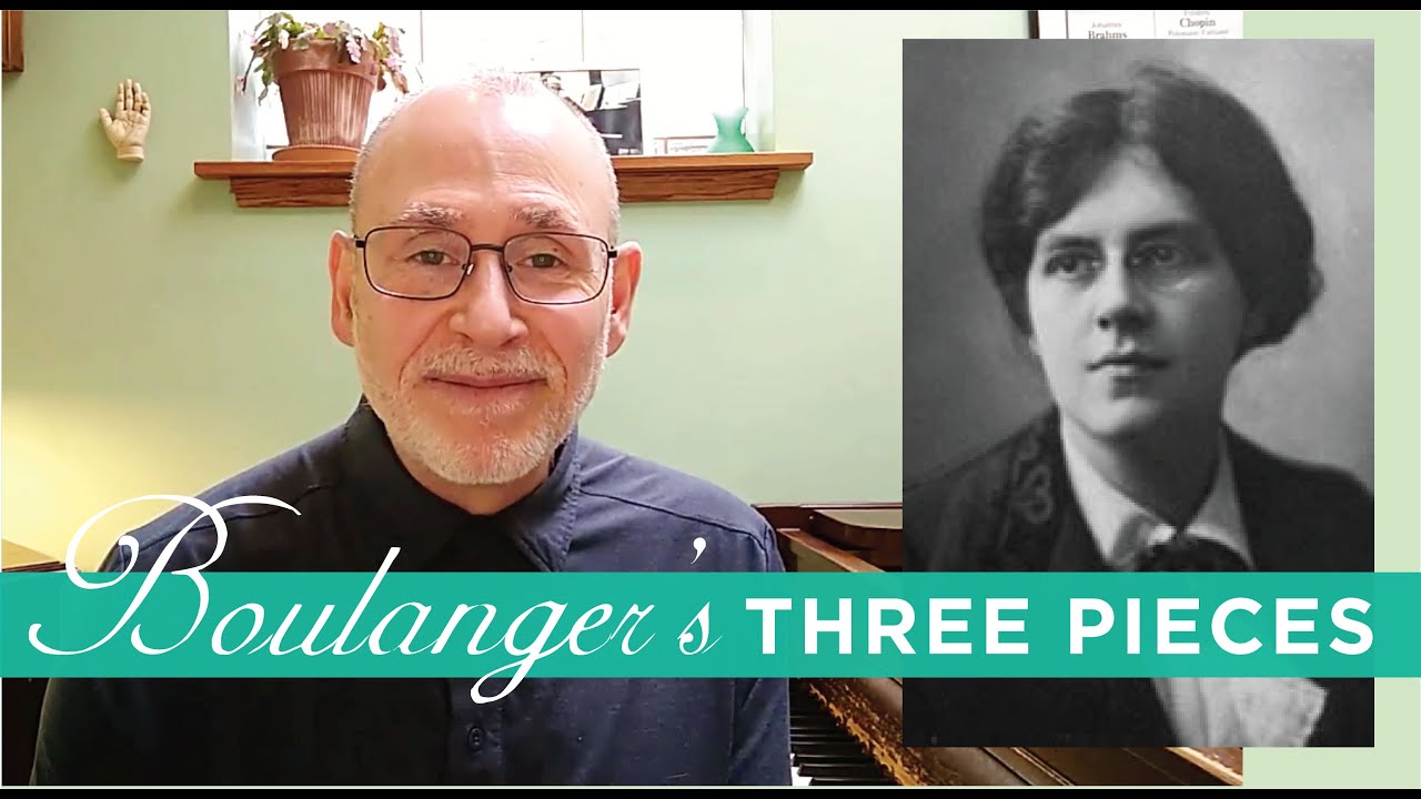 Seeds of Brilliance: The Young Nadia Boulanger