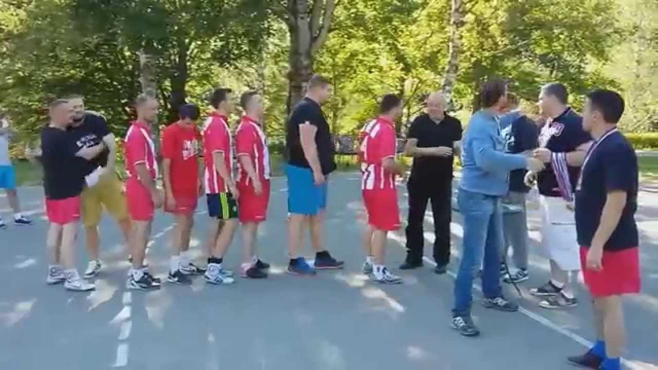 Prvi memorijalni turnir u fudbalu Velibor Velja Dunjic - Tjentiste Foca