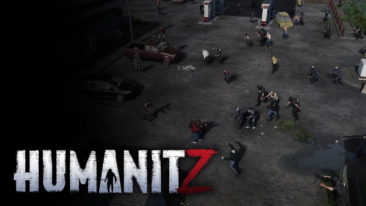 Hardcore survival / Humanitz /Game Day 7/ BASE BUILDING TODAY !  #gaming #fyp #zombiesurvival