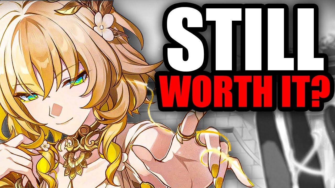 Is Aglaea's Rerun Still Worth Pulling For? (Honkai Star Rail)