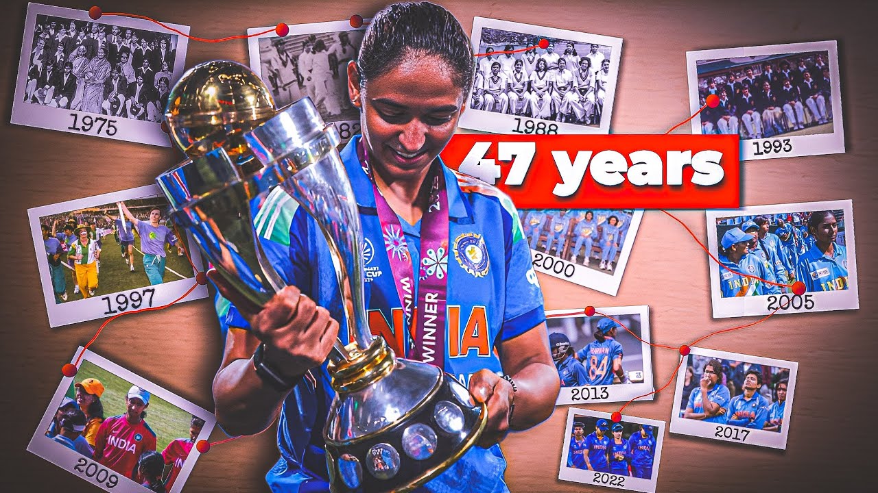 История, на которую ушло «47 лет» | Английский | Хинди