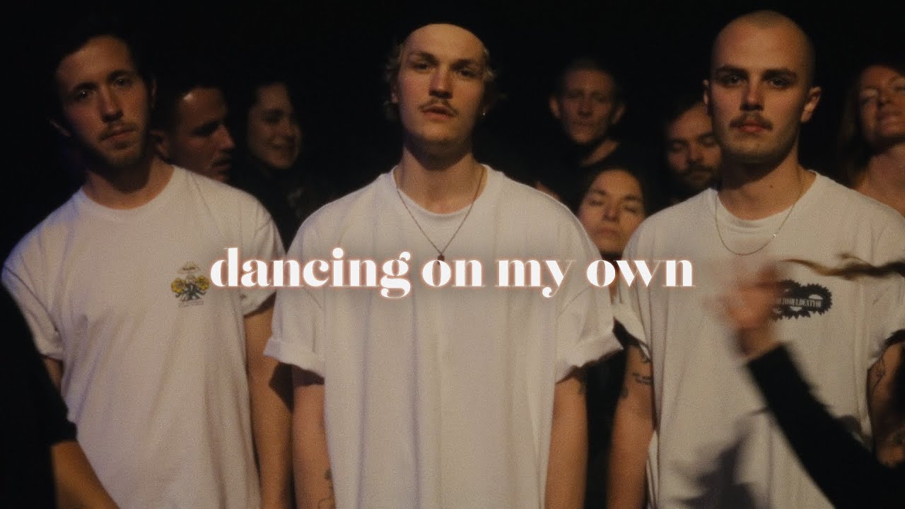 Bloomer - dancing on my own (official video)