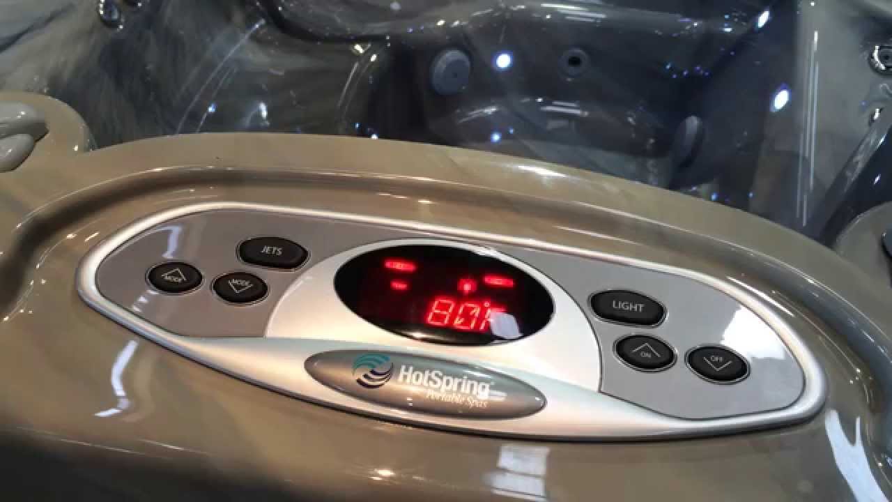 Change a Limelight spa from looping to solid color lights