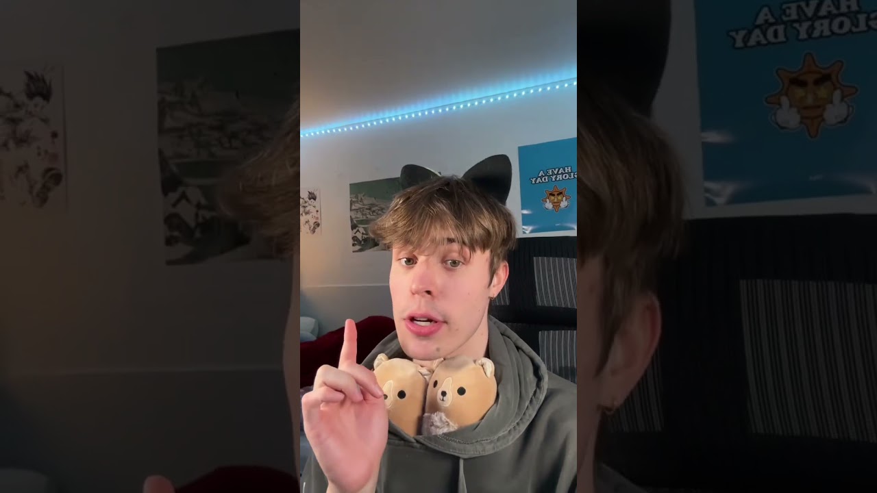 HOW &ldquo;THE SILENT BOY CRIES&rdquo; BY BLADEE & RIPSQUAD WAS MADE (IN 30 SECONDS)😿❄️💃🏼