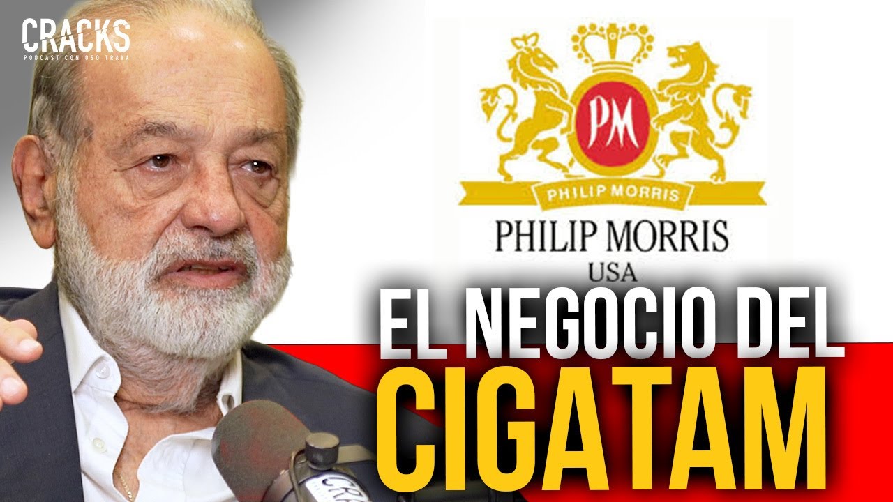 La Historia de CIGATAM  |  ING. CARLOS SLIM en Cracks Podcast #351