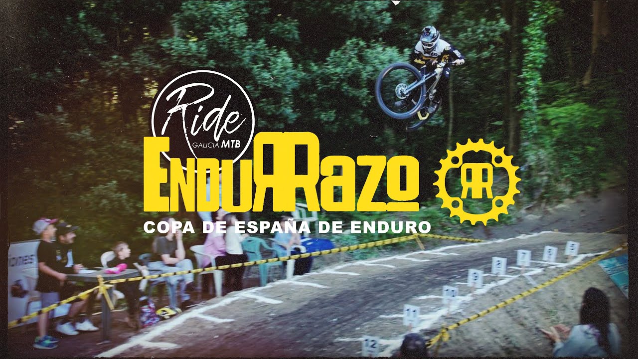 ENDURRAZO 2023 | SPANISH ENDURO CUP 👈 THE RACE FROM WITHIN