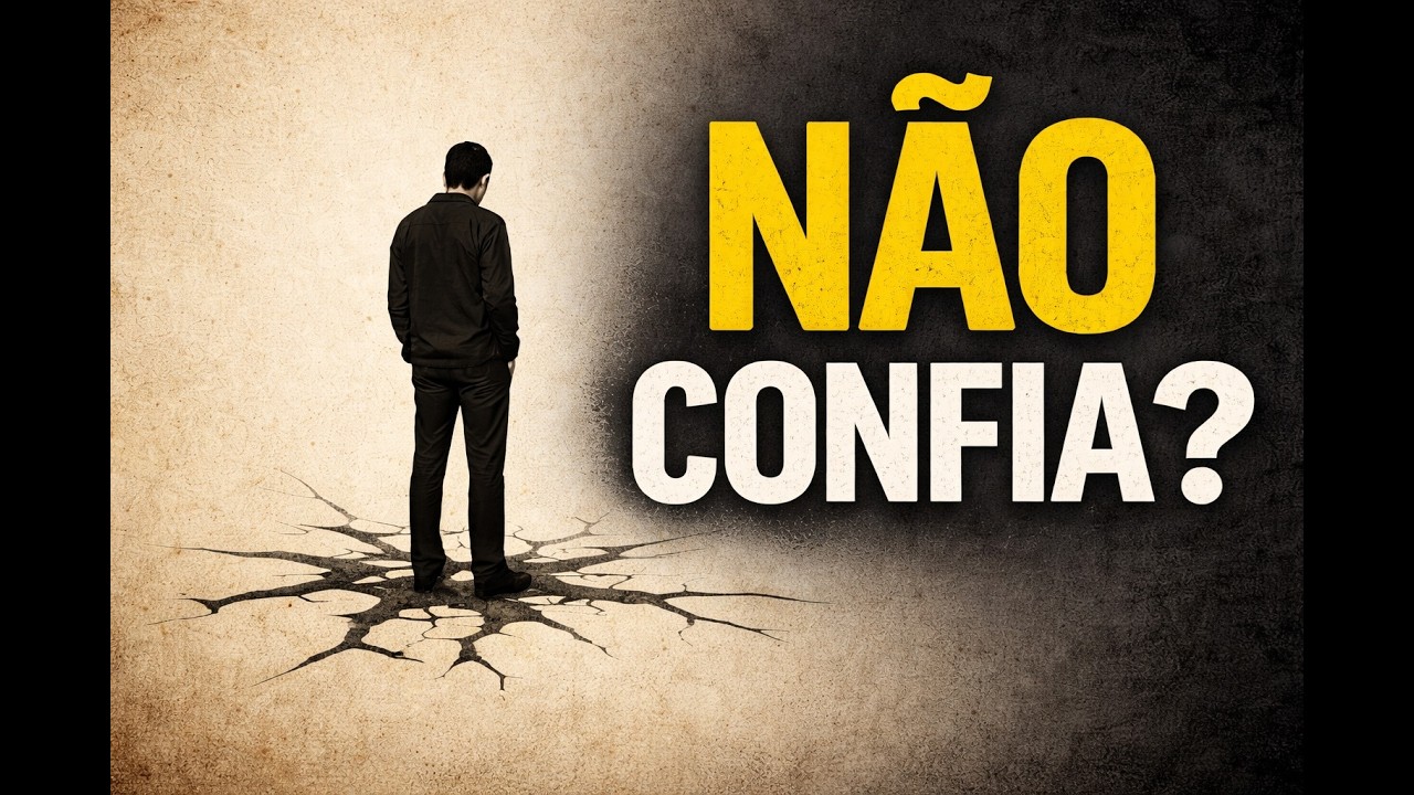 Se você tem DIFICULDADE em confiar nas Pessoas. então você tem essas (4 Forças)