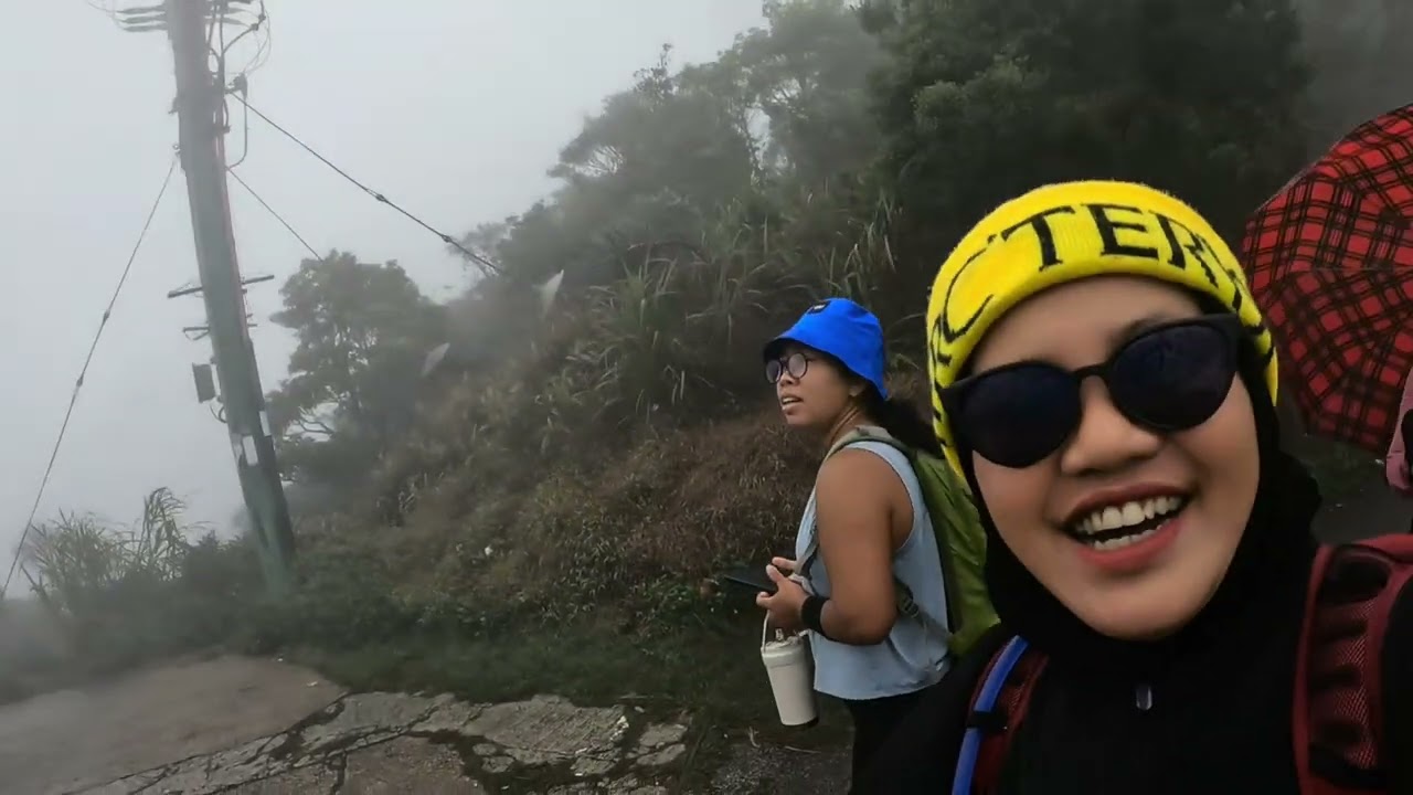 One day round trip#tate's cairn#tung yuen shan#fei ngo shan#jats incline