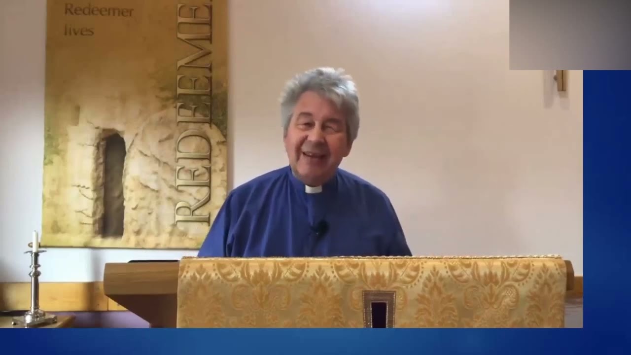 Colin Randall Sermons  - John 10:22-30