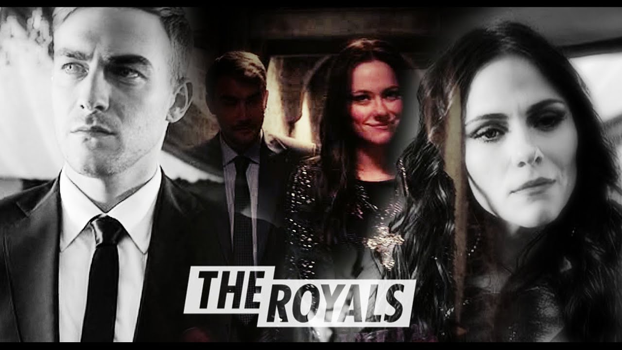 Eleanor & Jasper | Without You (The Royals)