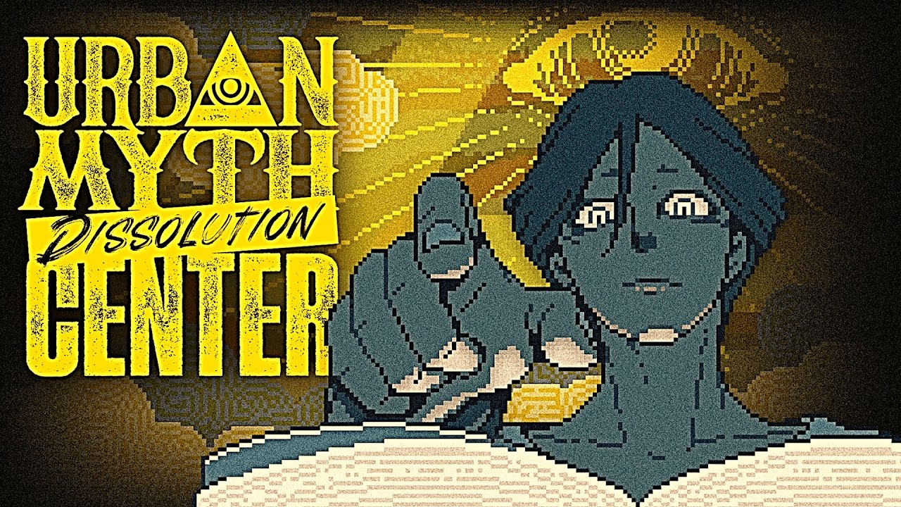 Urban Myth Dissolution Center | Occult Mystery Solving Adventure | Demo Gameplay | No Commentary