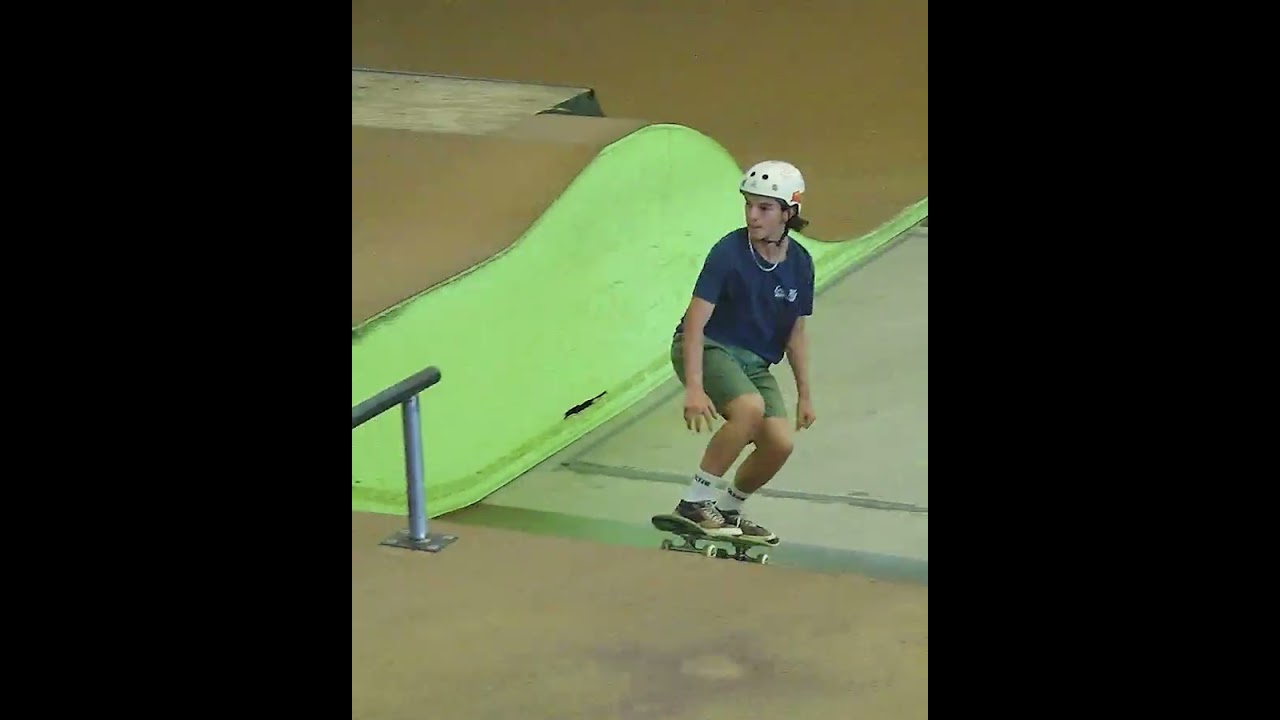 Cooper Greenslade Fargo Classic 2 Run