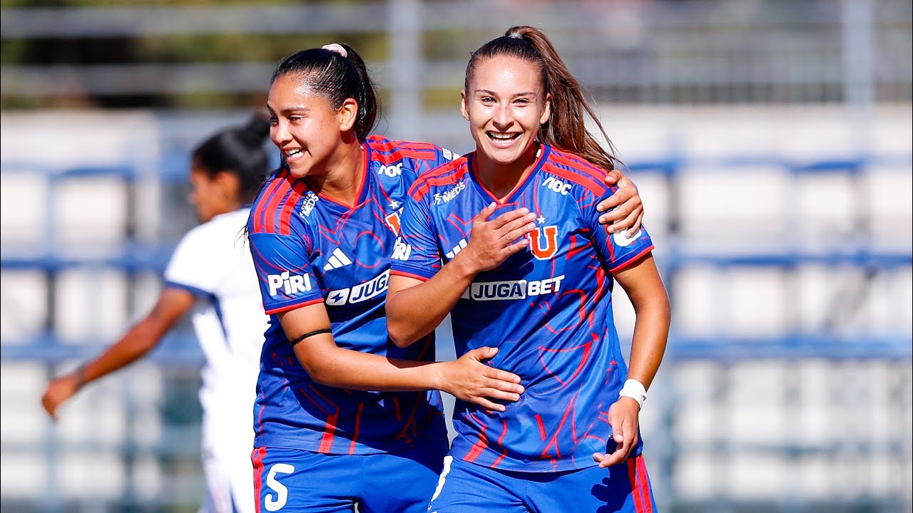 Leonas: Universidad de Chile 2-1 Alianza Lima | Triunfo azul en casa 🔵🔴