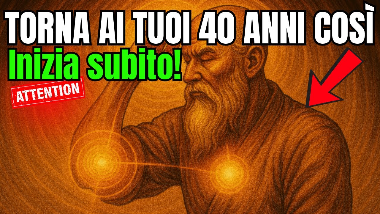 &ldquo;Il RITUALE PROIBITO  CHE RIACCENDE IL CORPO IN 5 MINUTI