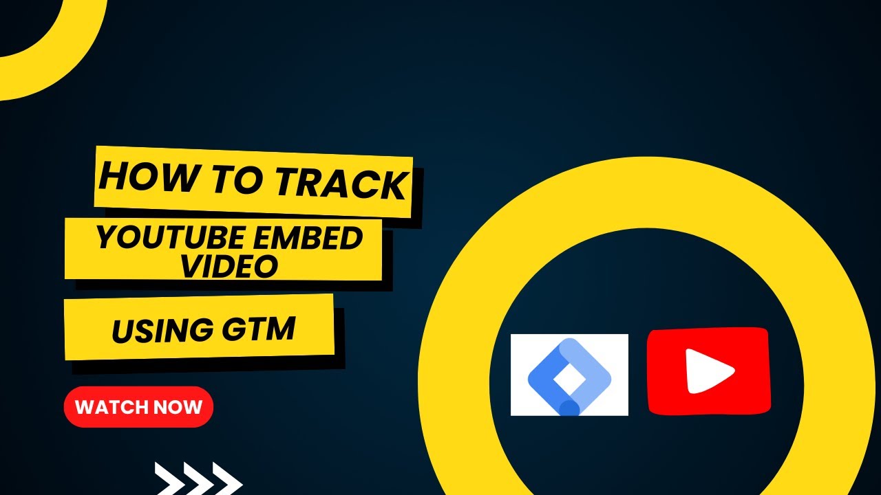 Stop Guessing! Track YouTube Video Views in GTM & Send to GA4 (Full Setup Guide)