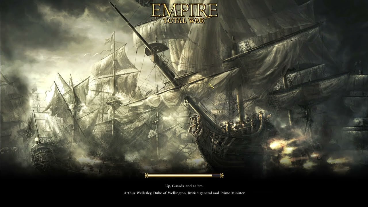 Empire Total War  - Great Britain #70