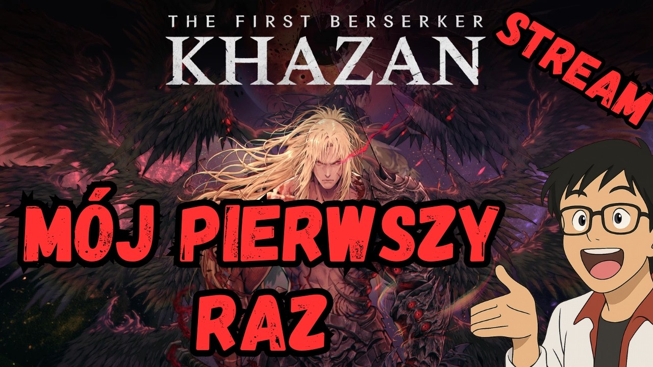 Kontynuacja: KHAZAN THE FIRST BERSERKER