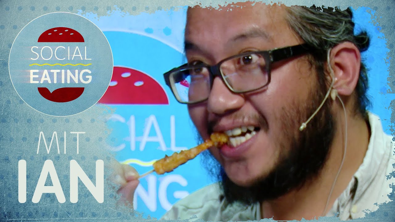 [1] Social Eating with Ian | Asian Food | 14.07.2016