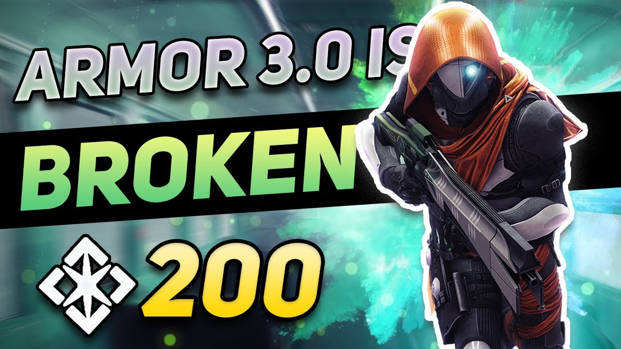 ЕДИНСТВЕННОЕ руководство по Armor 3.0, которое вам понадобится | Destiny 2