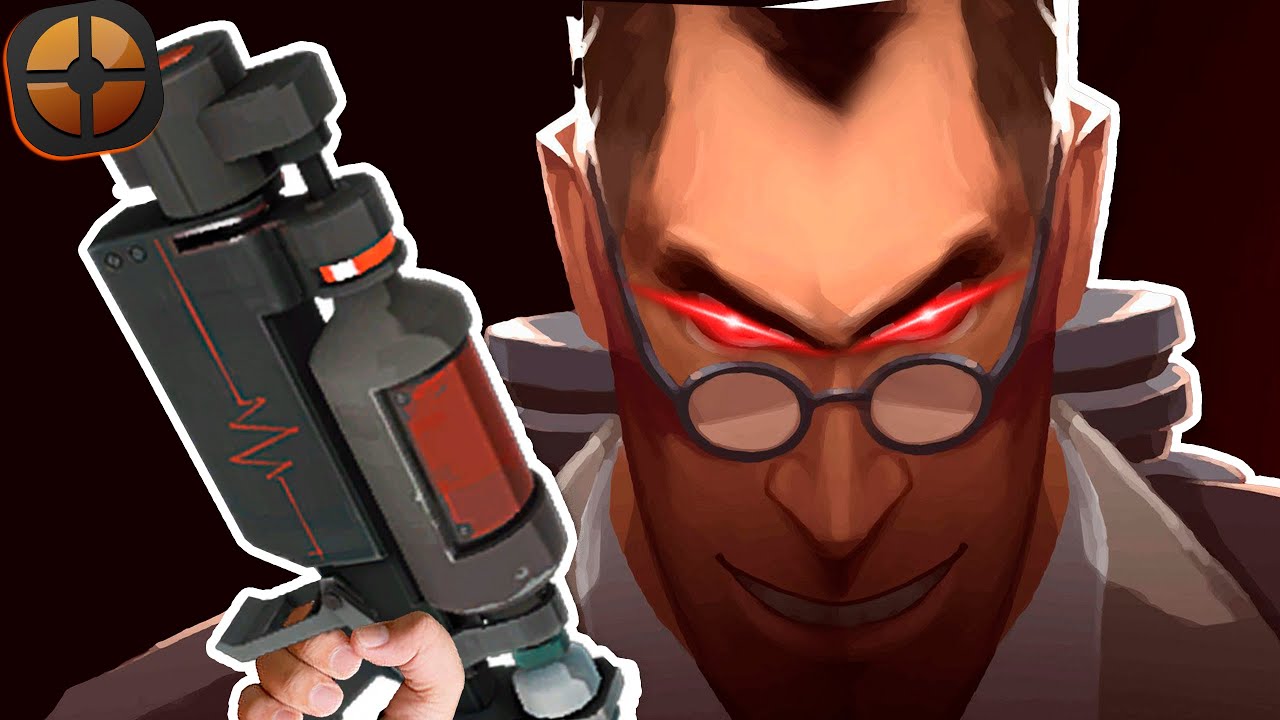 [TF2] MÉDICO DE BATALHA