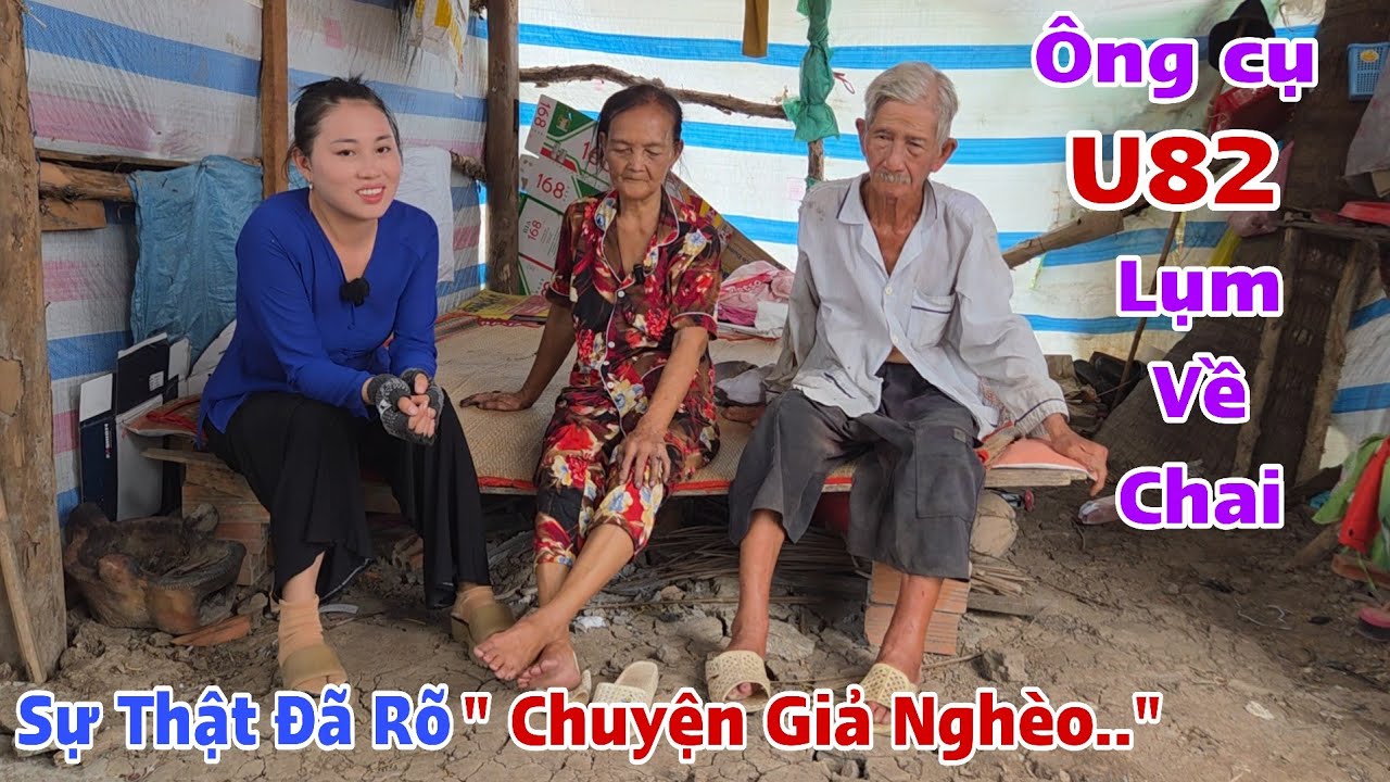 PHÁT HIỆN ÔNG LÃO KỲ LẠ 