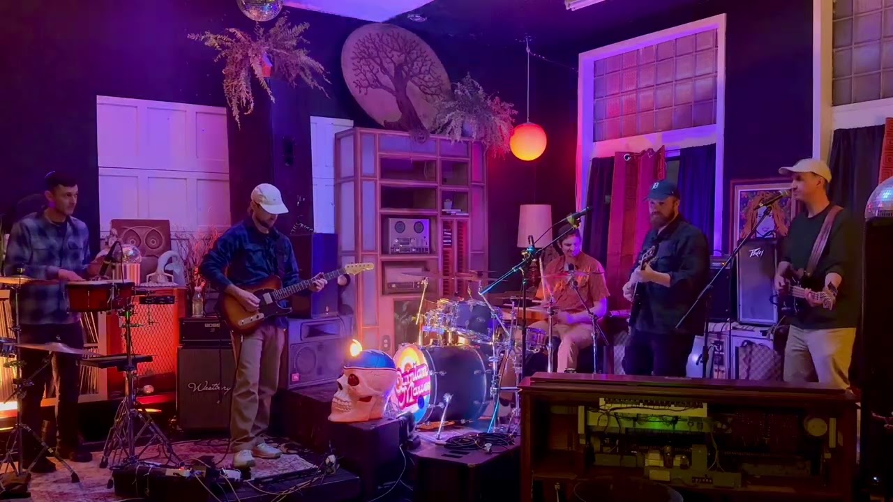 Red Hot Mama -} EHX Funk - Philmore - 2.7.2026