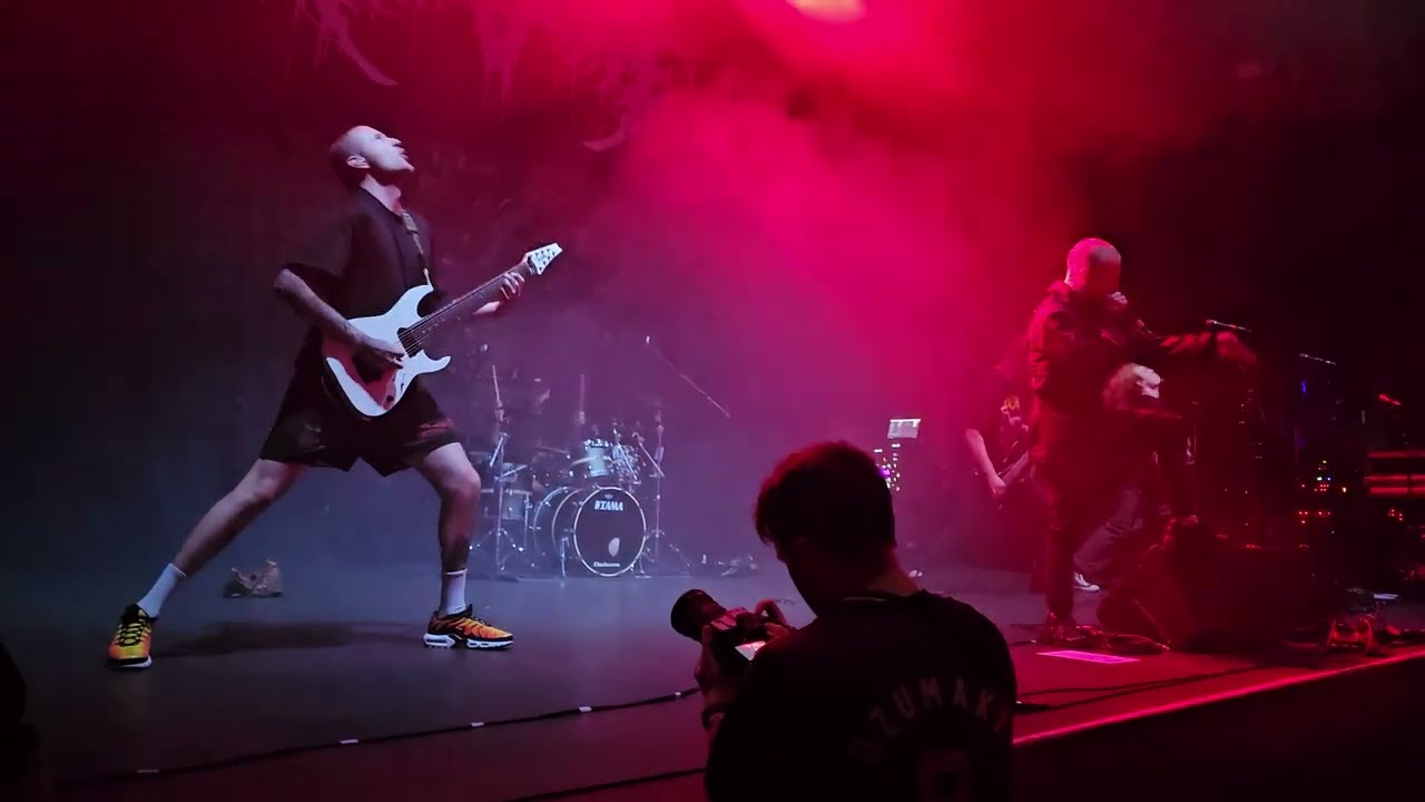 To The Grave LIVE @ Enmore Theatre, Sydney (FULL SET), 20 Feb 2025