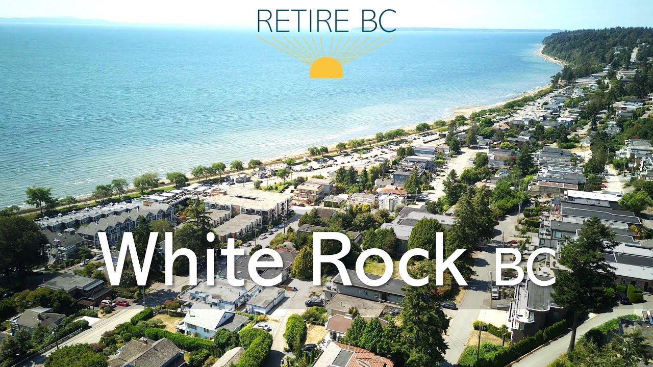 White Rock, BC, Best Places to Retire in BC Series